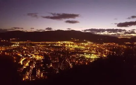 Hotel Artxanda Bilbao, Parking Gratuito En El Exterior Junto Al (adults Only) Bilbao