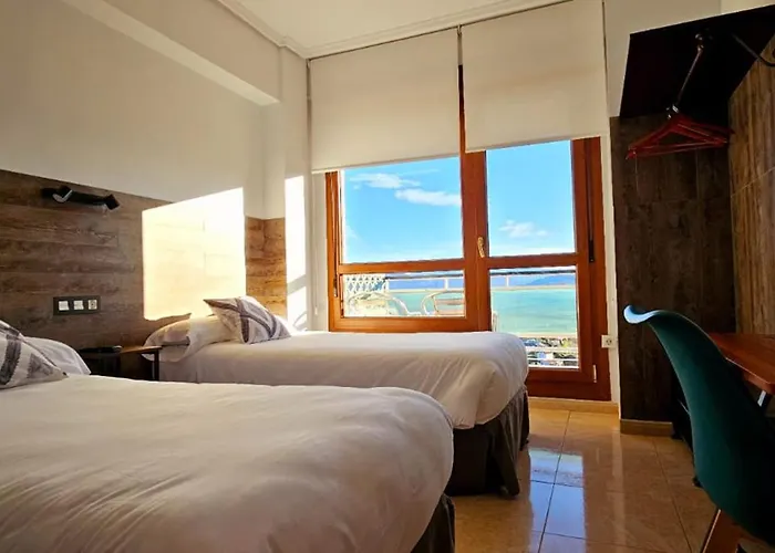 Artxanda Bilbao, Parking Gratuito En El Exterior Junto Al (adults Only) Szálloda *