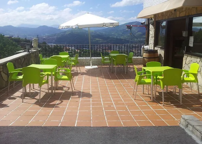 Artxanda Bilbao, Parking Gratuito En El Exterior Junto Al (adults Only) Szálloda *