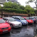 Hotel Artxanda Bilbao, Parking Gratuito En El Exterior Junto Al (adults Only)