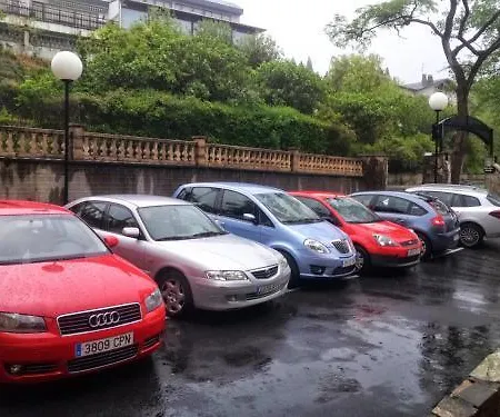 فندق Artxanda Bilbao, Parking Gratuito En El Exterior Junto Al (adults Only)