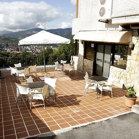 Artxanda Bilbao, Parking Gratuito En El Exterior Junto Al (adults Only) *