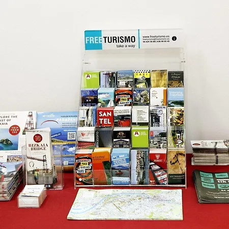 Artxanda Bilbao, Parking Gratuito En El Exterior Junto Al (adults Only) فندق بلباو