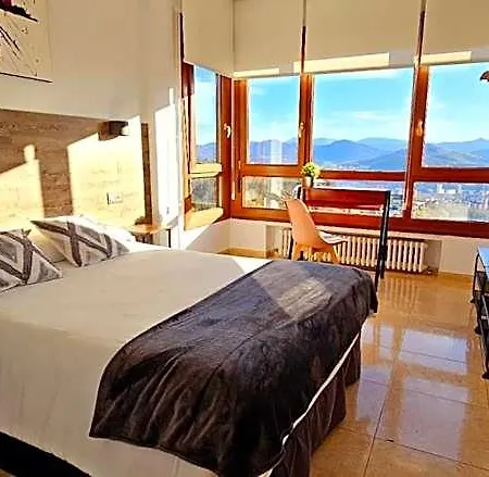 Hotel Hotel Artxanda Bilbao, Parking Gratuito En El Exterior Junto Al Hotel (Adults Only) *