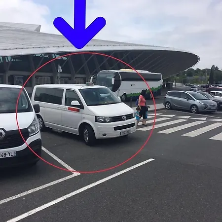 Artxanda Bilbao, Parking Gratuito En El Exterior Junto Al (adults Only)