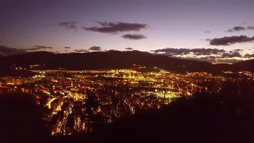 Hotel Artxanda Bilbao, Parking Gratuito En El Exterior Junto Al Bilbao