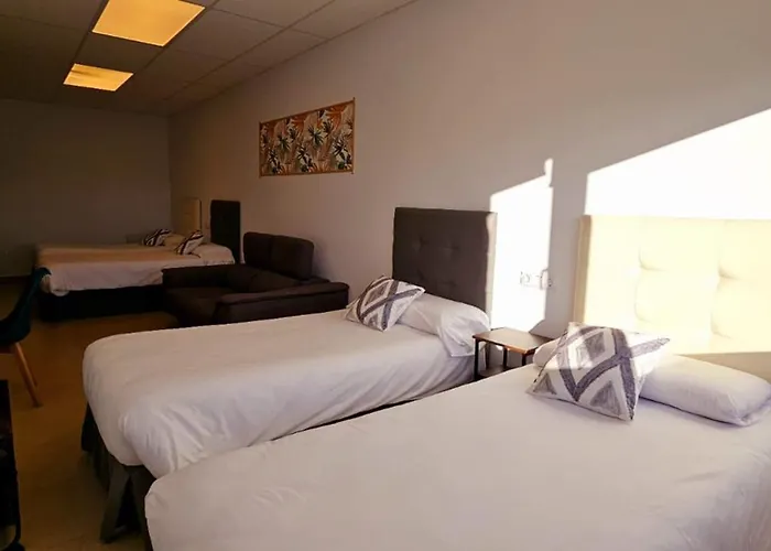 Hotel Artxanda Bilbao, Parking Gratuito En El Exterior Junto Al Bilbao