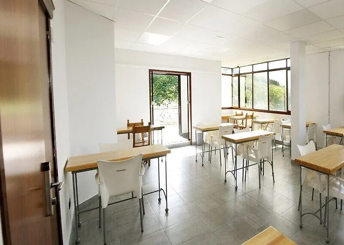 Hotel Artxanda Bilbao, Parking Gratuito En El Exterior Junto Al