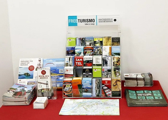 Artxanda Bilbao, Parking Gratuito En El Exterior Junto Al Hotel Bilbao